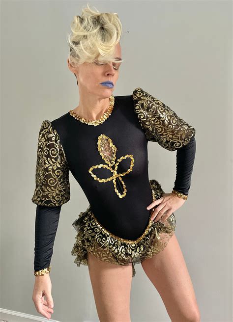leotard 80s|Vintage 80s Leotard .